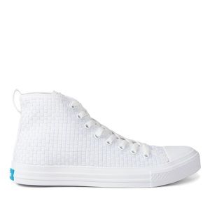 People Footwear Phillips High Yeti White